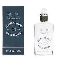Algopix Similar Product 13 - Penhaligons No33 Mens Spray Cologne