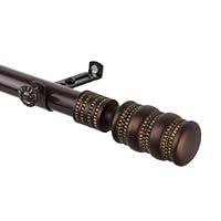 Algopix Similar Product 5 - Rod Desyne Dollop Curtain Rod 28 by
