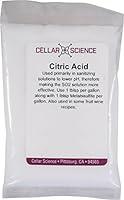 Algopix Similar Product 16 - CellarScience  AD6105LB Citric Acid 
