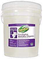 Algopix Similar Product 19 - OdoBan 270625G 5 Gallon Eucalyptus