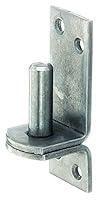 Algopix Similar Product 11 - GahAlberts 306809 Bracket on Plate