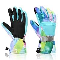 Algopix Similar Product 1 - Yidomto Waterproof Touchscreen Ski
