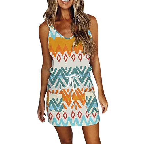  LLDYYDS Summer Dresses for Women Beach Dresses for