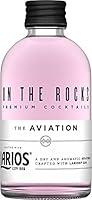 Algopix Similar Product 11 - On the Rocks Cocktails Larios Aviation