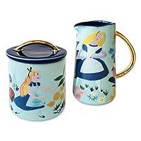 Algopix Similar Product 3 - Disney Alice in Wonderland by Mary