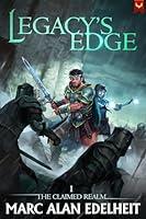 Algopix Similar Product 8 - Legacy's Edge (The Claimed Realm Book 1)