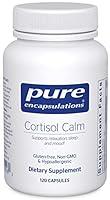 Algopix Similar Product 3 - Pure Encapsulations Cortisol Calm 
