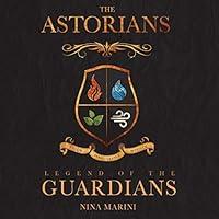 Algopix Similar Product 18 - Legend of the Guardians The Astorians