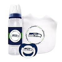 Algopix Similar Product 1 - Baby Fanatic Gift Set - Seattle Seahawks