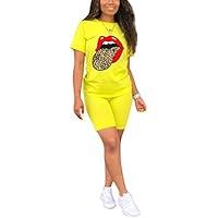 Algopix Similar Product 16 - Nimsruc Womens 2 Piece Outfits Summer