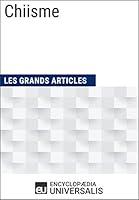 Algopix Similar Product 6 - Chiisme Les Grands Articles