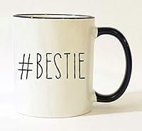 Algopix Similar Product 6 - Bestie Mug Best Friend Mug Bestie Cup