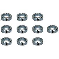 Algopix Similar Product 17 - Jeremywell 34 Bore Zinc Plated Set