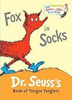 Algopix Similar Product 19 - Fox in Socks Big Bright  Early Board