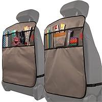 Algopix Similar Product 17 - Lusso Gear Heavy Duty Kick Mats 2 Pk