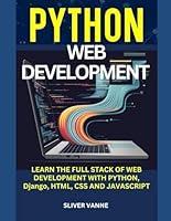 Algopix Similar Product 15 - Python Web Development Learn the Full