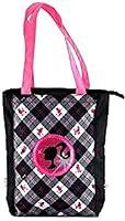 Algopix Similar Product 10 - Barbie Packing Organiser Black Pink