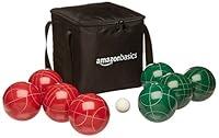 Algopix Similar Product 2 - Amazon Basics 90 Millimeter Bocce Ball