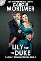 Algopix Similar Product 4 - Lily and the Duke Regency Spinsters