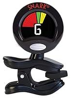 Algopix Similar Product 12 - Snark SN6X ClipOn Tuner for Ukulele