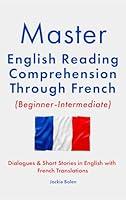 Algopix Similar Product 17 - Master English Reading Comprehension