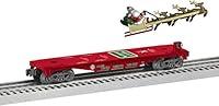 Algopix Similar Product 19 - Lionel Trains  Santas Mobile Rest