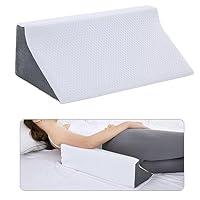 Algopix Similar Product 10 - Touchutopia Wedge Pillow for Sleeping