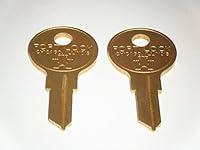 Algopix Similar Product 2 - Sentry Safe Keys CUT To Your LockKey