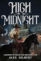 Algopix Similar Product 8 - High Midnight A Journey of Black and