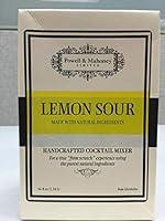 Algopix Similar Product 7 - Powell  Mahoney Classic Lemon Sour