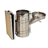 Algopix Similar Product 14 - Bee Champions BEECHSMOKER3Pk Hive