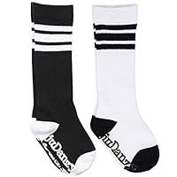 Algopix Similar Product 10 - juDanzy Knee High Team Color Tube Socks