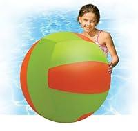 Algopix Similar Product 7 - 40 Neon Yall Ball  Green and Orange