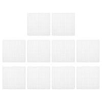 Algopix Similar Product 20 - PATIKIL Plastic Mesh Canvas Sheets