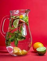 Algopix Similar Product 19 - Notebook Pitcher fruit drink juicy