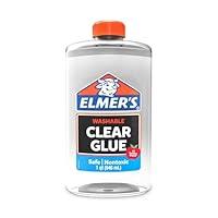 Algopix Similar Product 3 - Elmers Liquid School Glue Clear