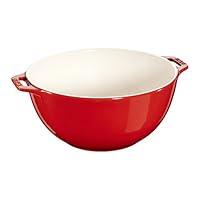 Algopix Similar Product 6 - STAUB Ceramics Serving Bowl 95inch