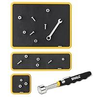 Algopix Similar Product 20 - SHALL 3Piece Magnetic Tool Parts Mat