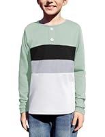 Algopix Similar Product 17 - Arshiner Kids Boys Henley Shirts Cotton