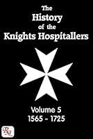 Algopix Similar Product 9 - The History of the Knights Hospitallers