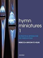 Algopix Similar Product 19 - Hymn Miniatures 1 28 practical