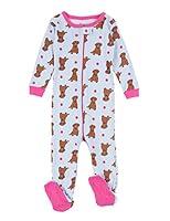 Algopix Similar Product 13 - Leveret Kids Pajamas Baby Boys Girls
