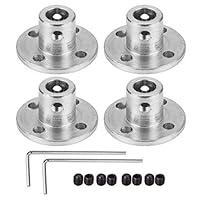 Algopix Similar Product 13 - 4 Pack 3317463578101112mm