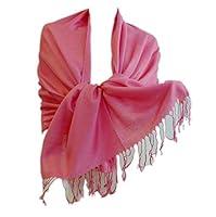 Algopix Similar Product 14 - LARGE PASHMINA SCARF SHAWL WRAP SOFT