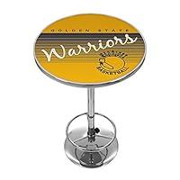 Algopix Similar Product 3 - NBA Golden State Warriors Chrome Pub