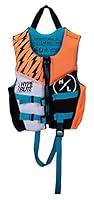 Algopix Similar Product 11 - Hyperlite Indy Child CGA Kids Wakeboard