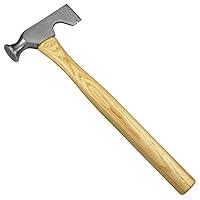 Algopix Similar Product 10 - Hi-Craft HC535 Drywall Hammer, 14-Ounce