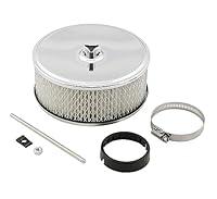 Algopix Similar Product 12 - Mr. Gasket 4350 Deep-Dish Air Cleaner