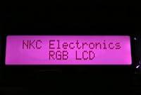 Algopix Similar Product 16 - Character LCD Module 16x2 RGB Backlight