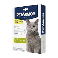 Algopix Similar Product 15 - PetArmor for Cats Flea  Tick